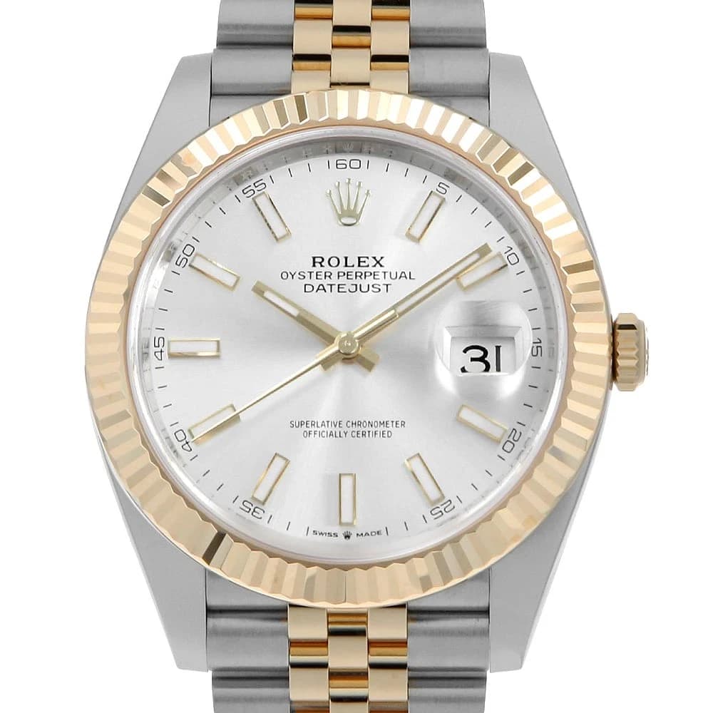 Rolex Datejust 126333