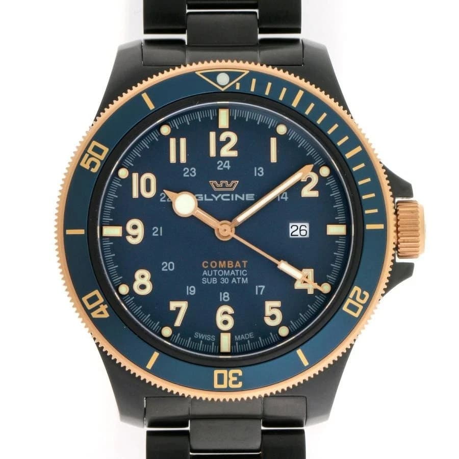 Glycine Combat Sub GL0279