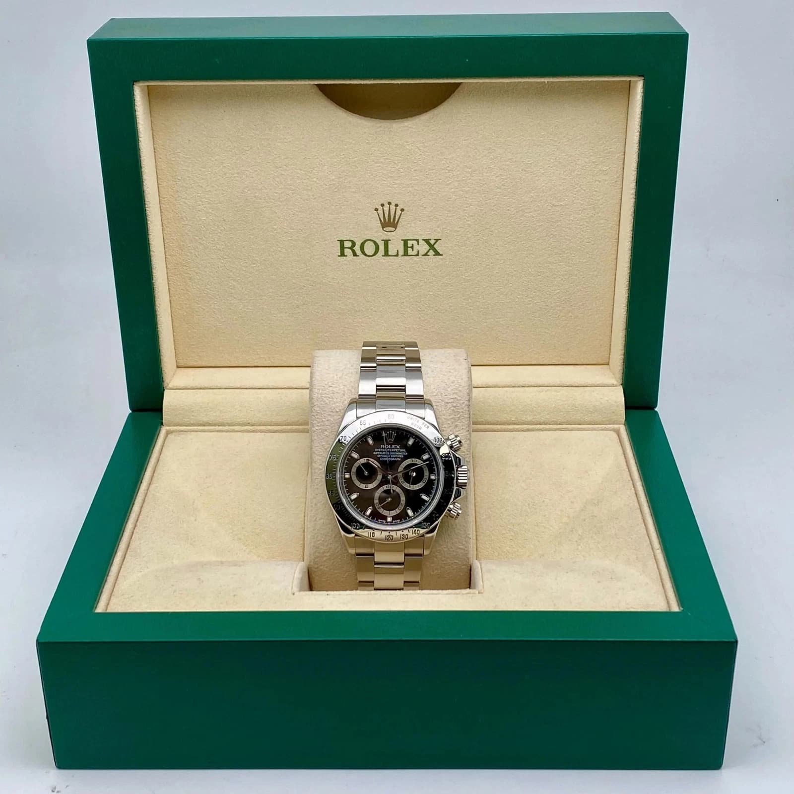 Rolex Daytona Cosmograph Daytona 116520
