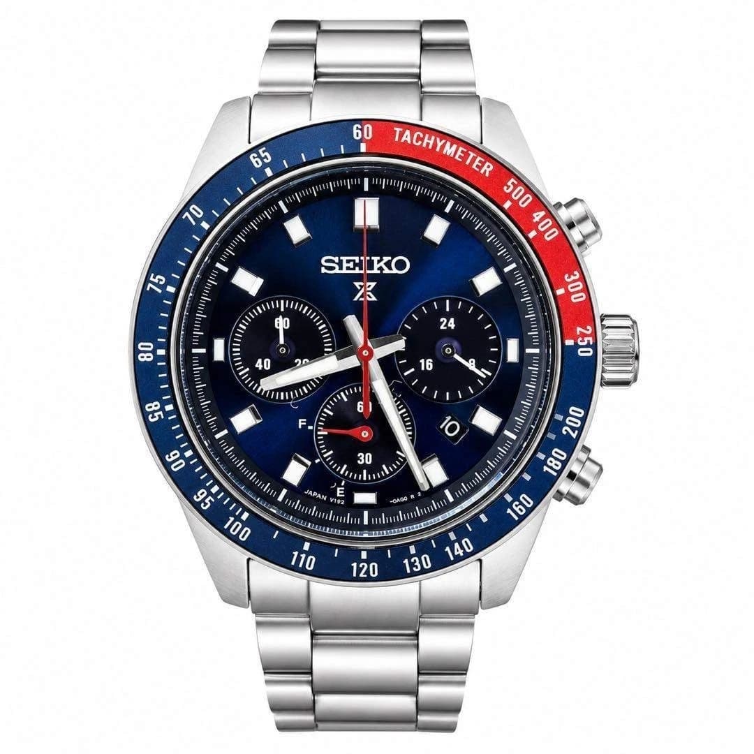 Seiko Prospex Speed Timer Solar SBDL097