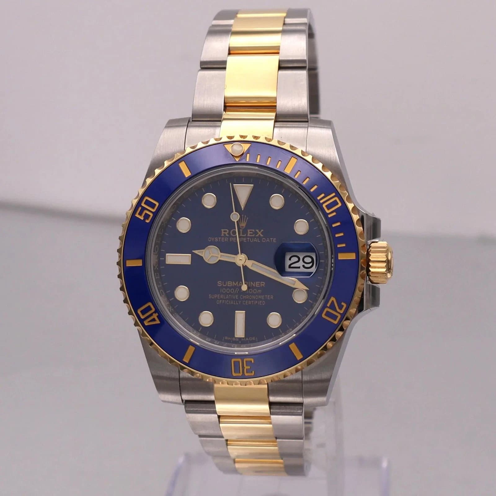Rolex Submariner 116613LB