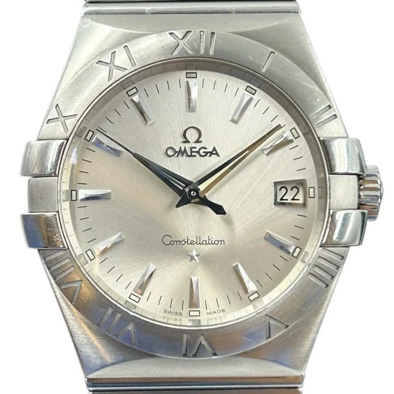 Omega Constellation 123.10.35.60.02.001