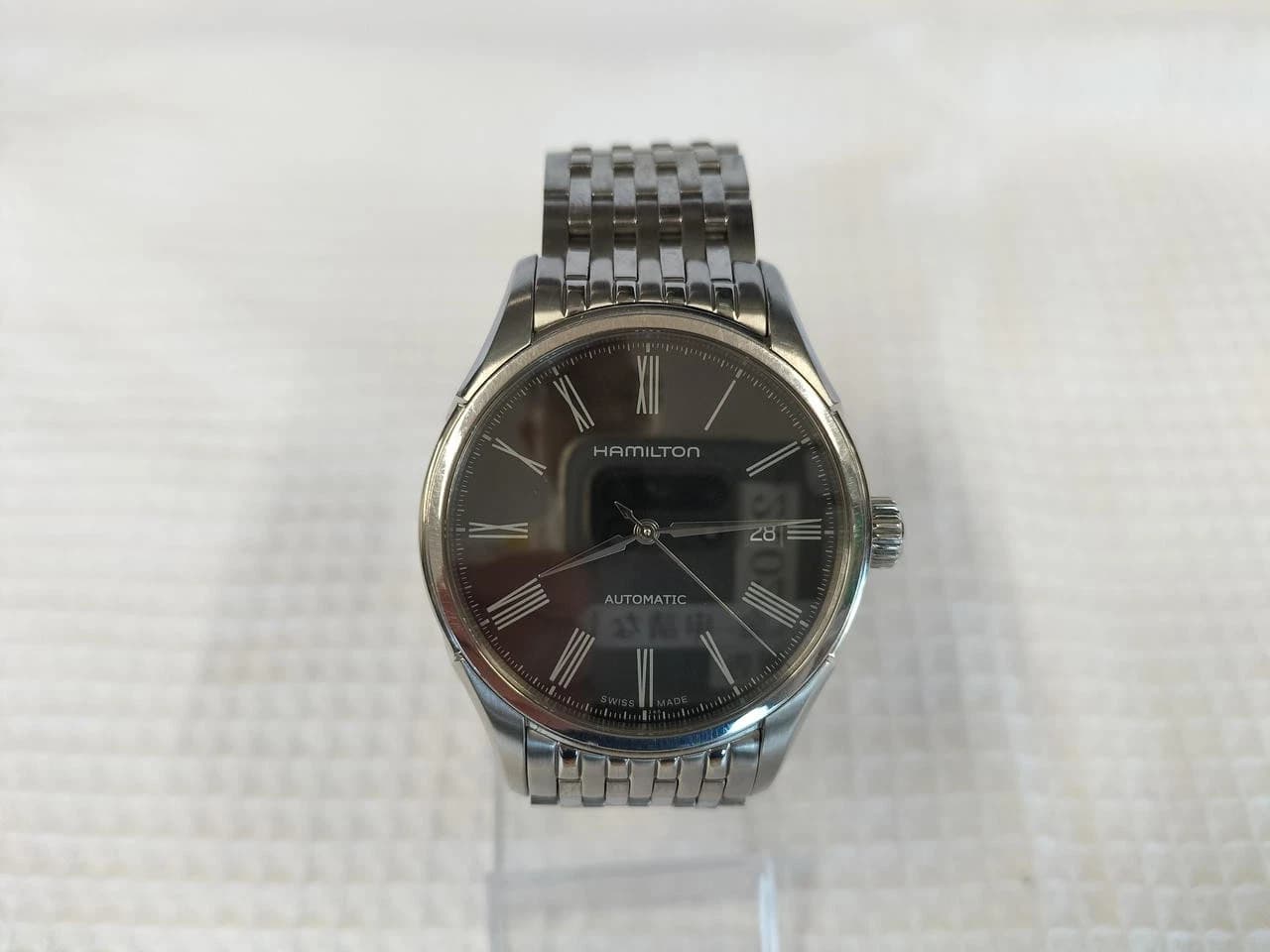 Hamilton American Classic Valiant Auto H39515134