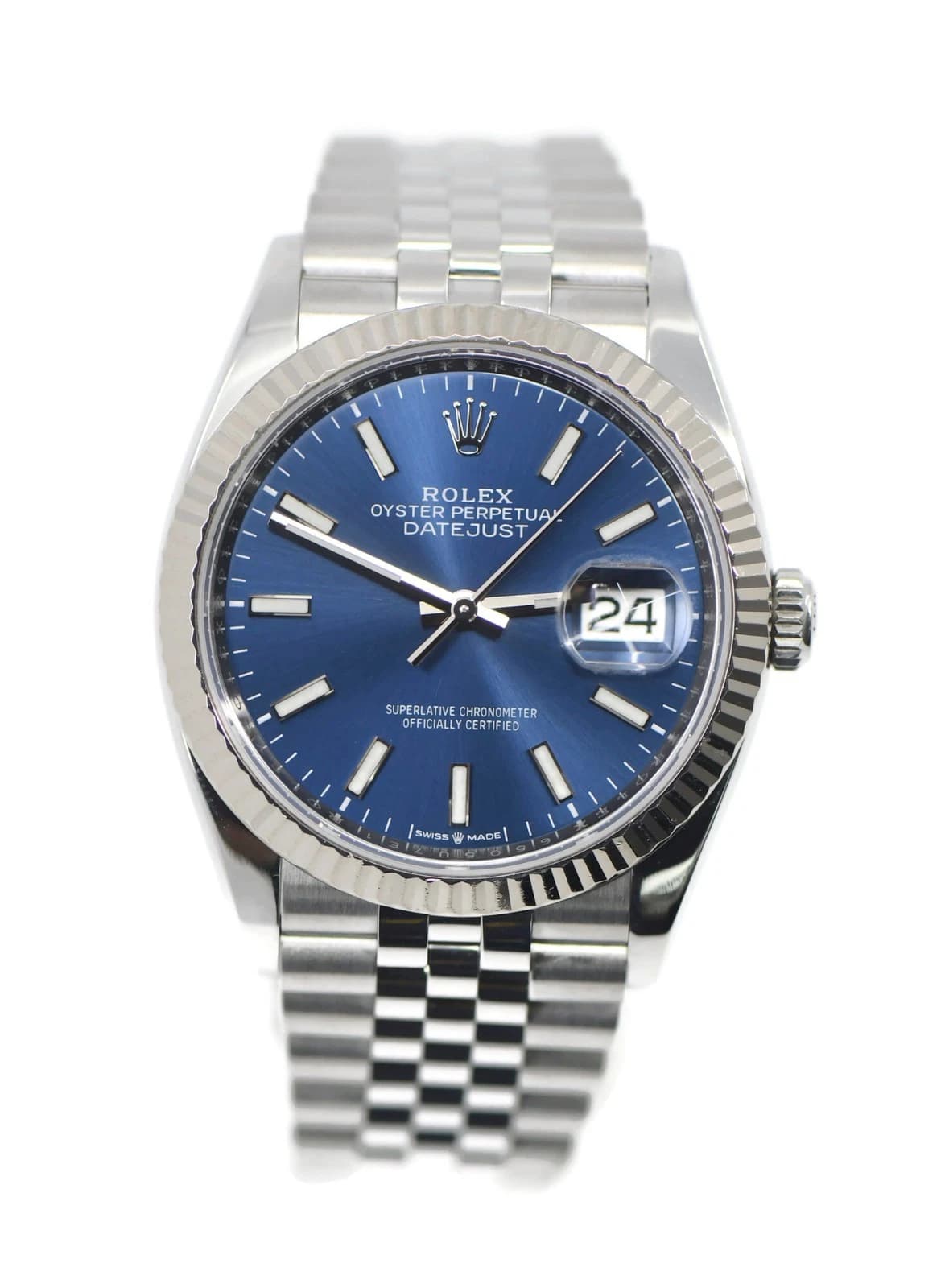Rolex Oyster Perpetual Datejust 126234