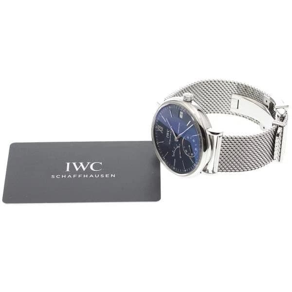 Iwc Portofino Hand-Wound Eight Days IW510116