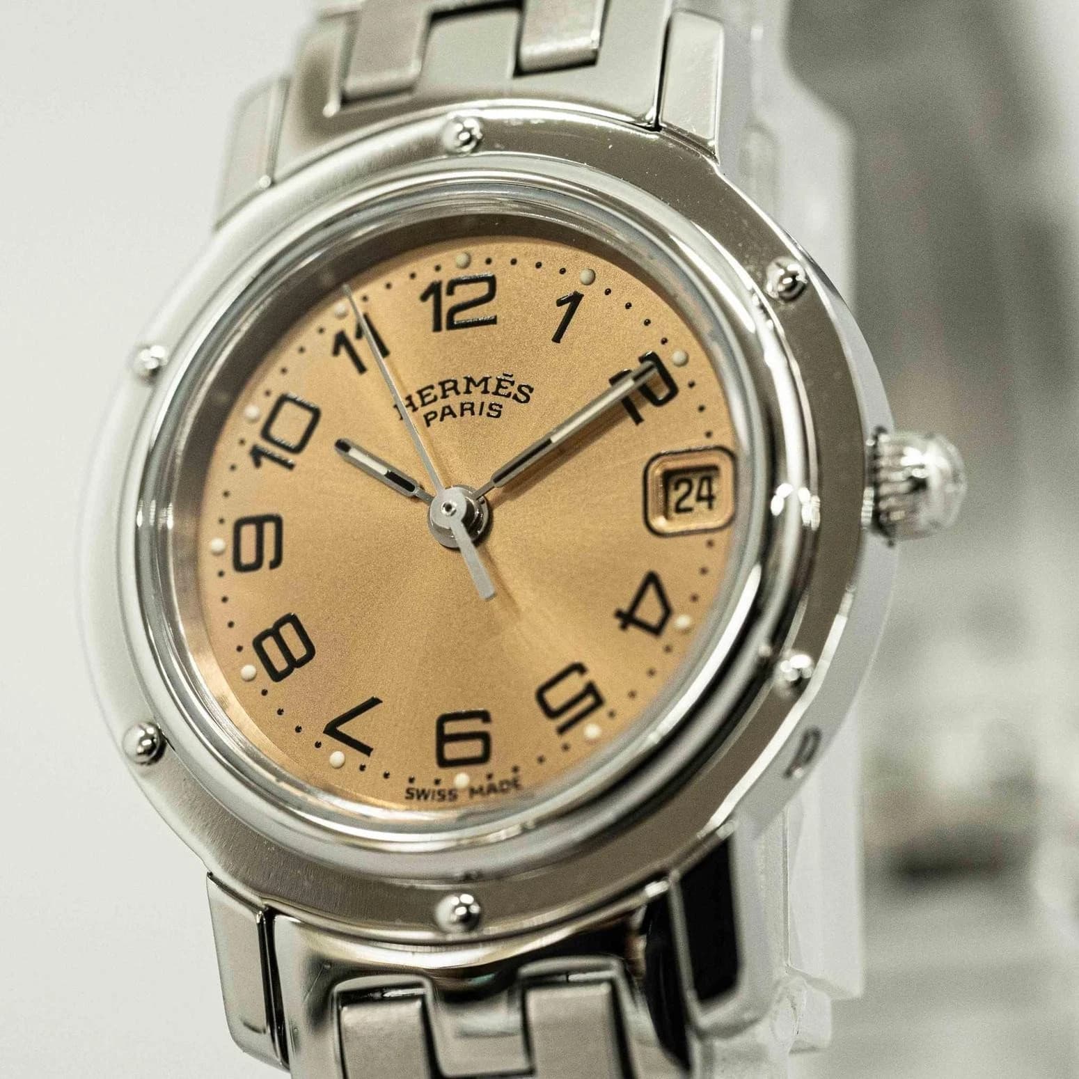 Hermès HERMES Clipper CL4.210