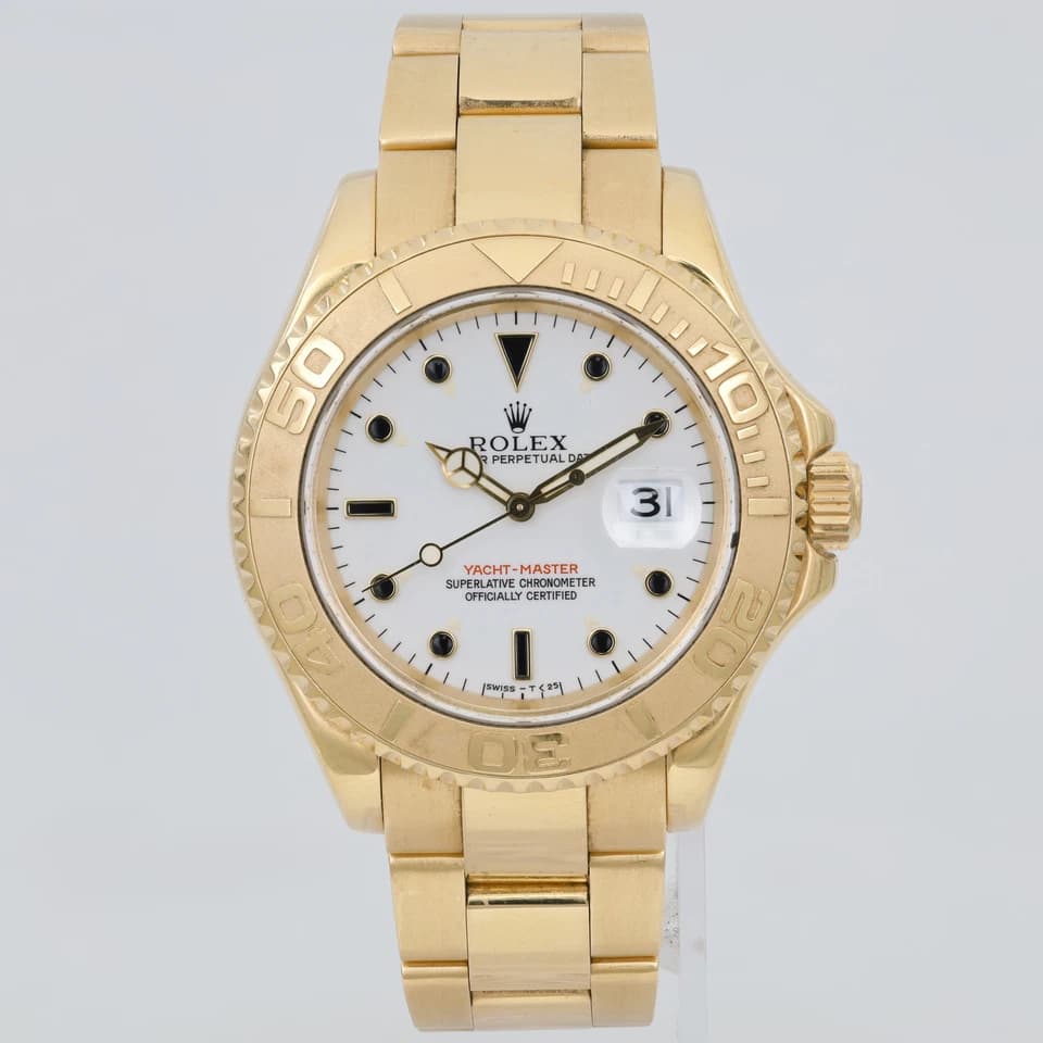 Rolex Yacht-Master 16628