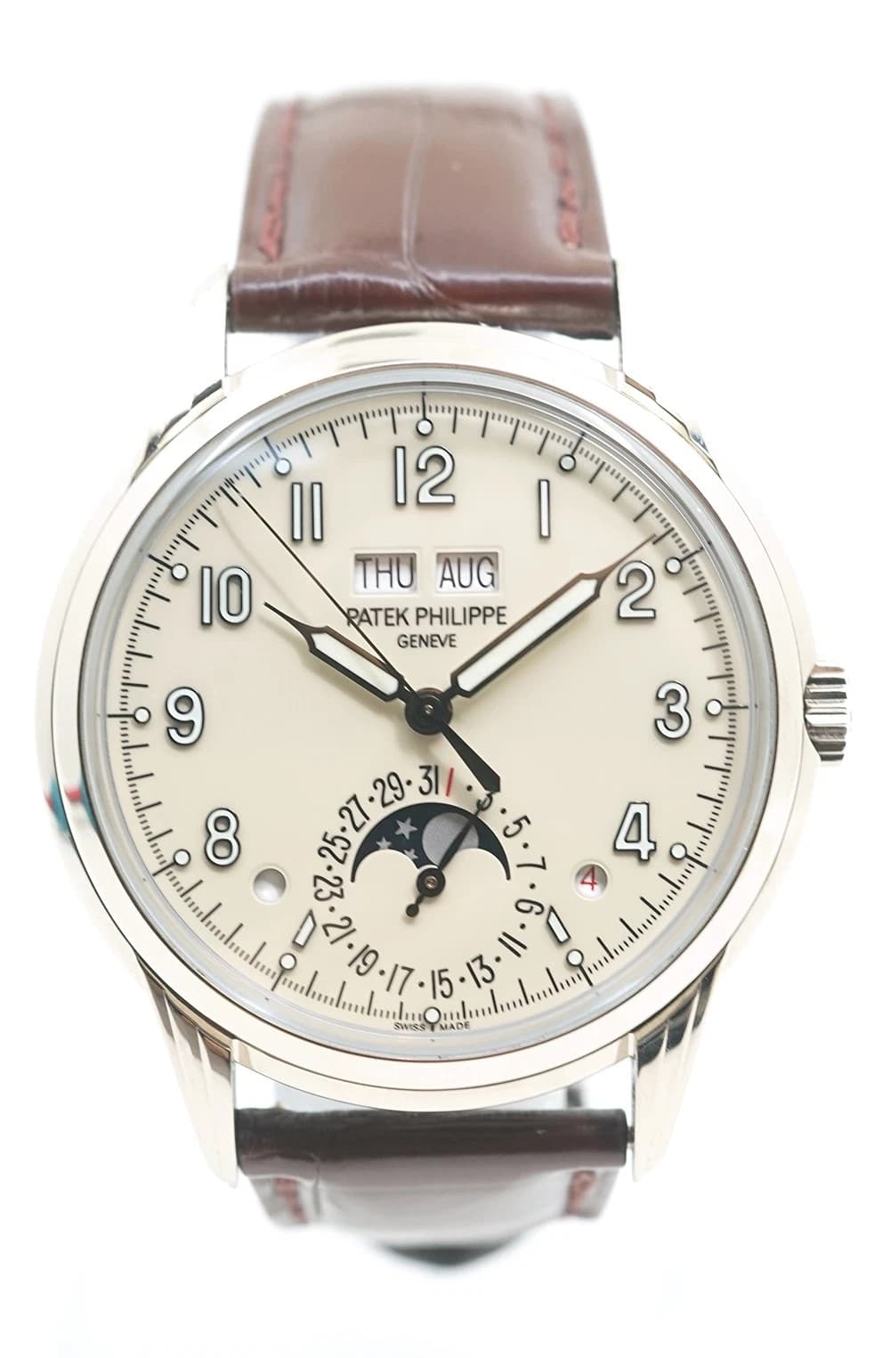Patek Philippe Grand Complications Perpetual Calendar 5320 5320G-001