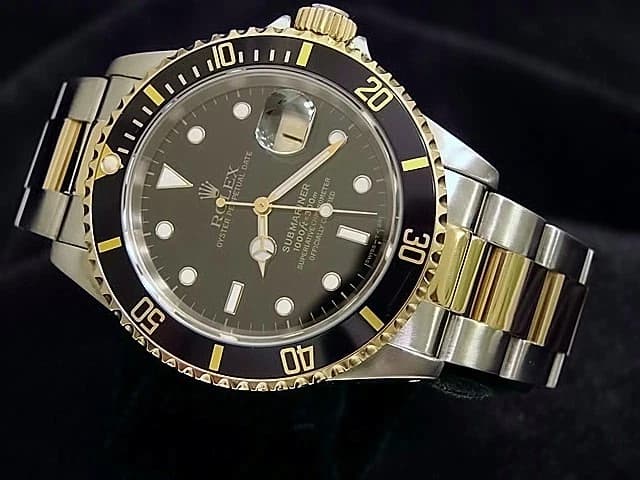 Rolex Submariner 16613