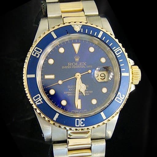 Rolex Submariner 16613