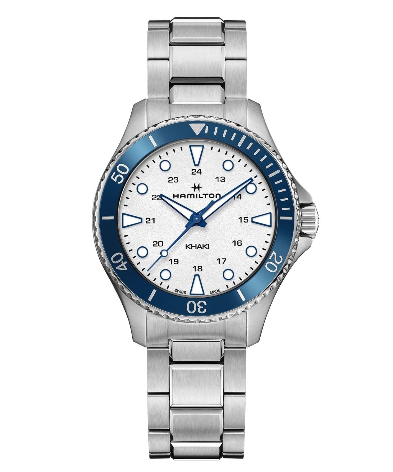 Hamilton Khaki Navy H82231150