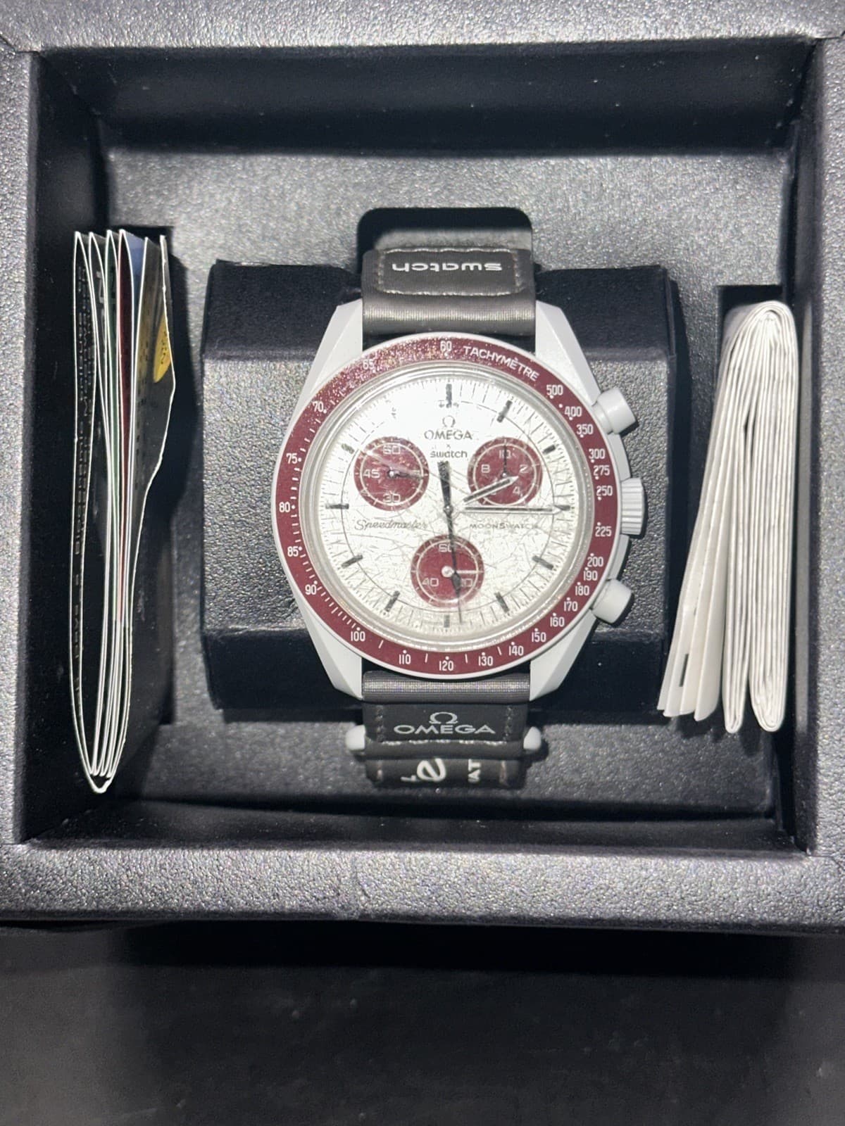 Omega Bioceramic SO33M101