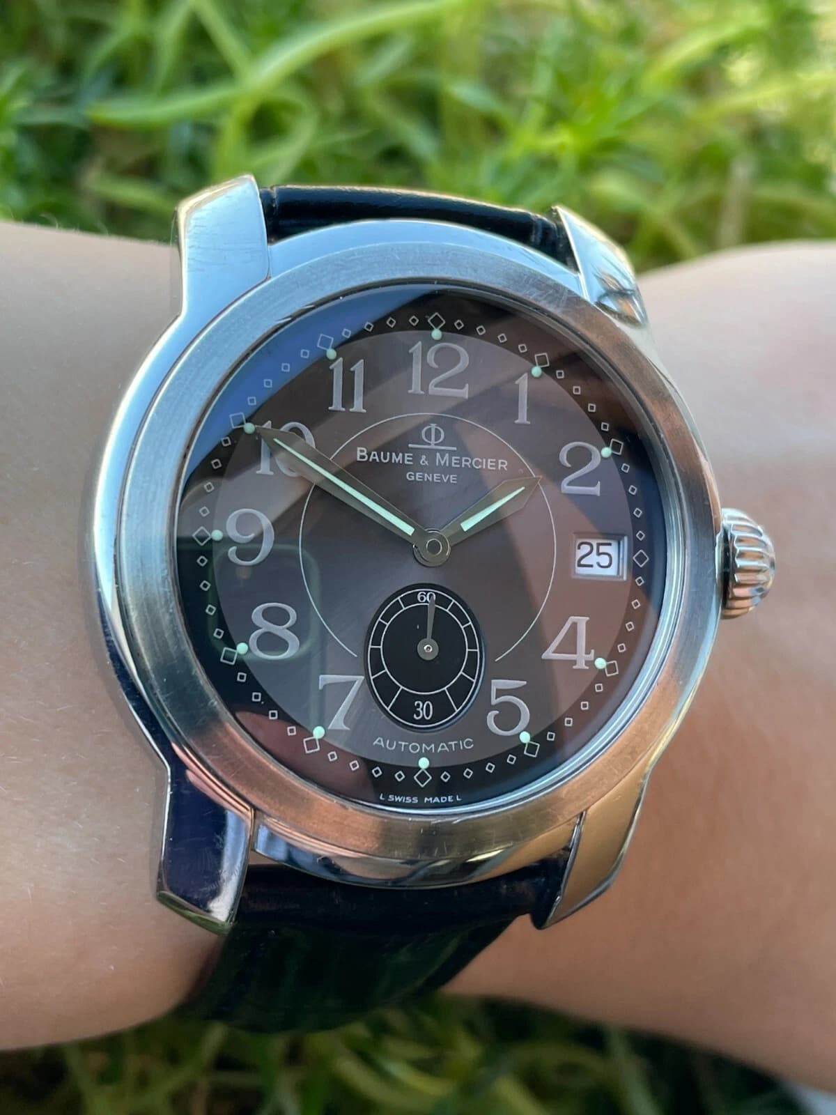 Baume & Mercier Capeland MV045221