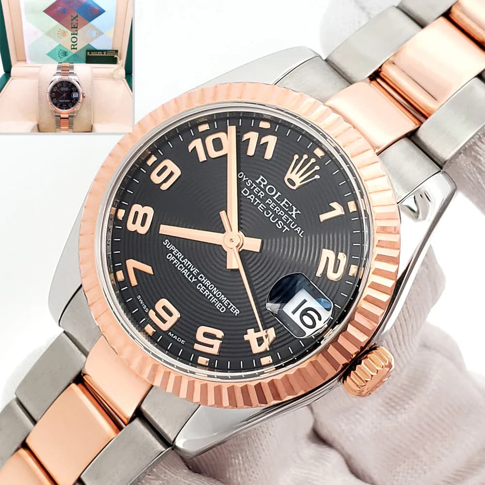 Rolex Datejust 178271