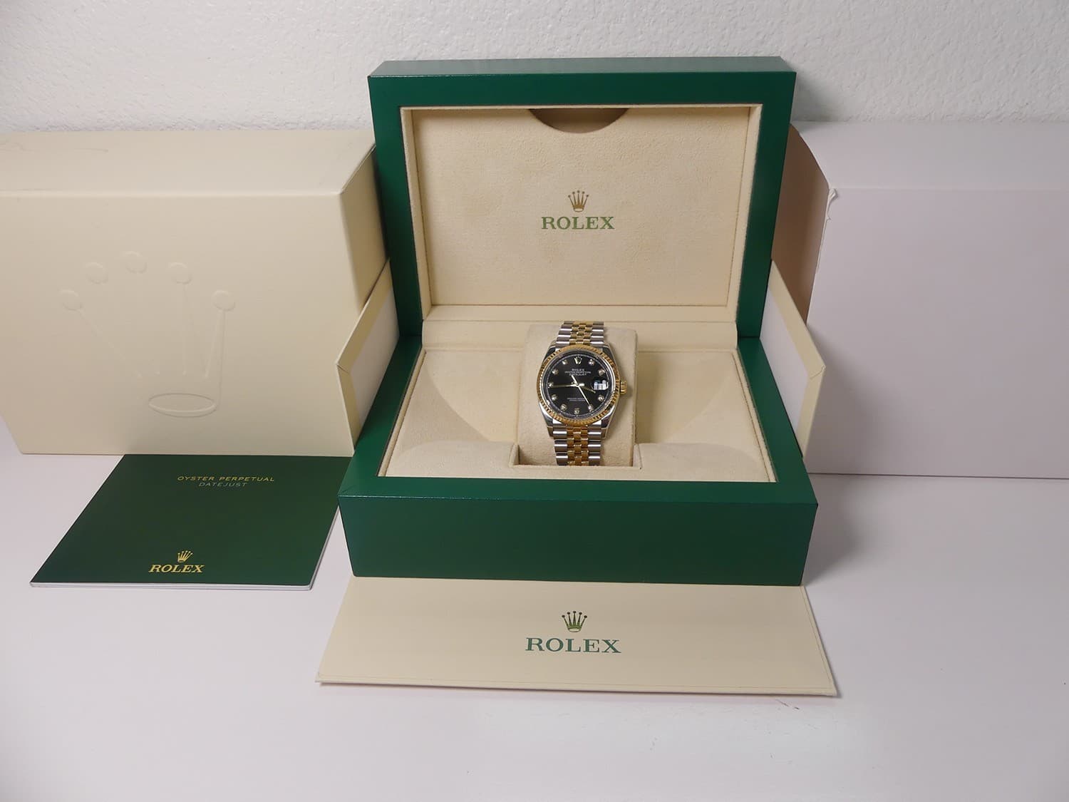 Rolex Datejust 126233