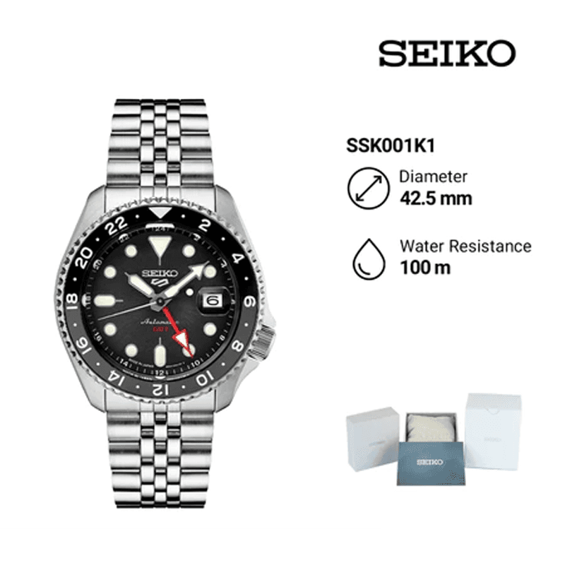 Seiko 5 Sports SSK001K1