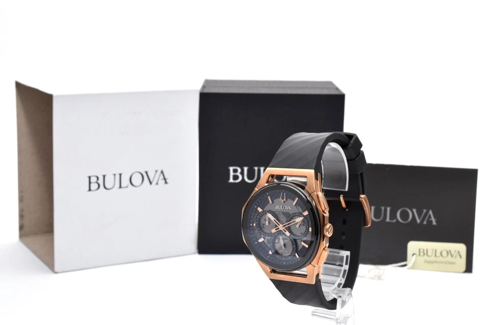 Bulova CURV 98A185