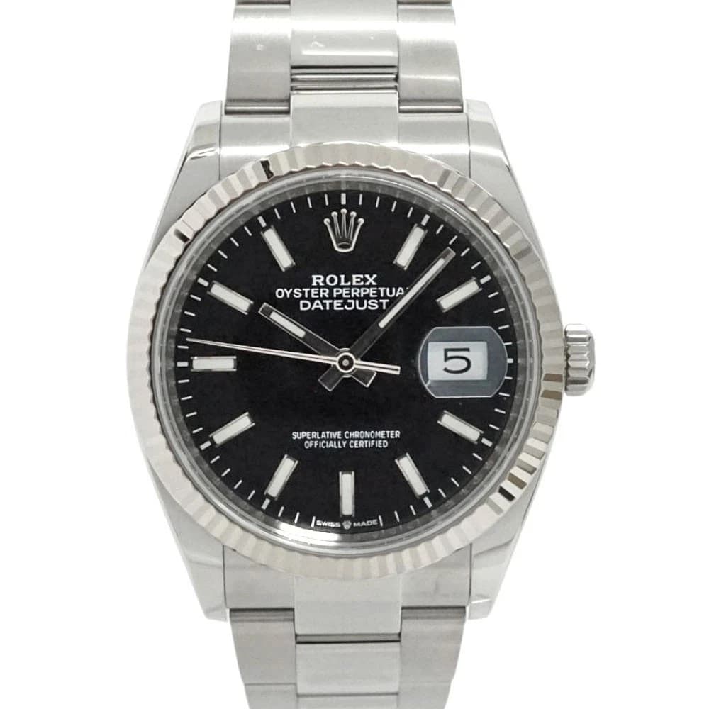 Rolex Oyster Perpetual Datejust 126234