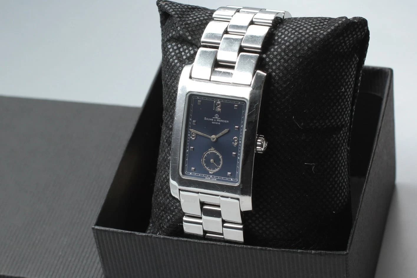 Baume & Mercier Hampton MV045063