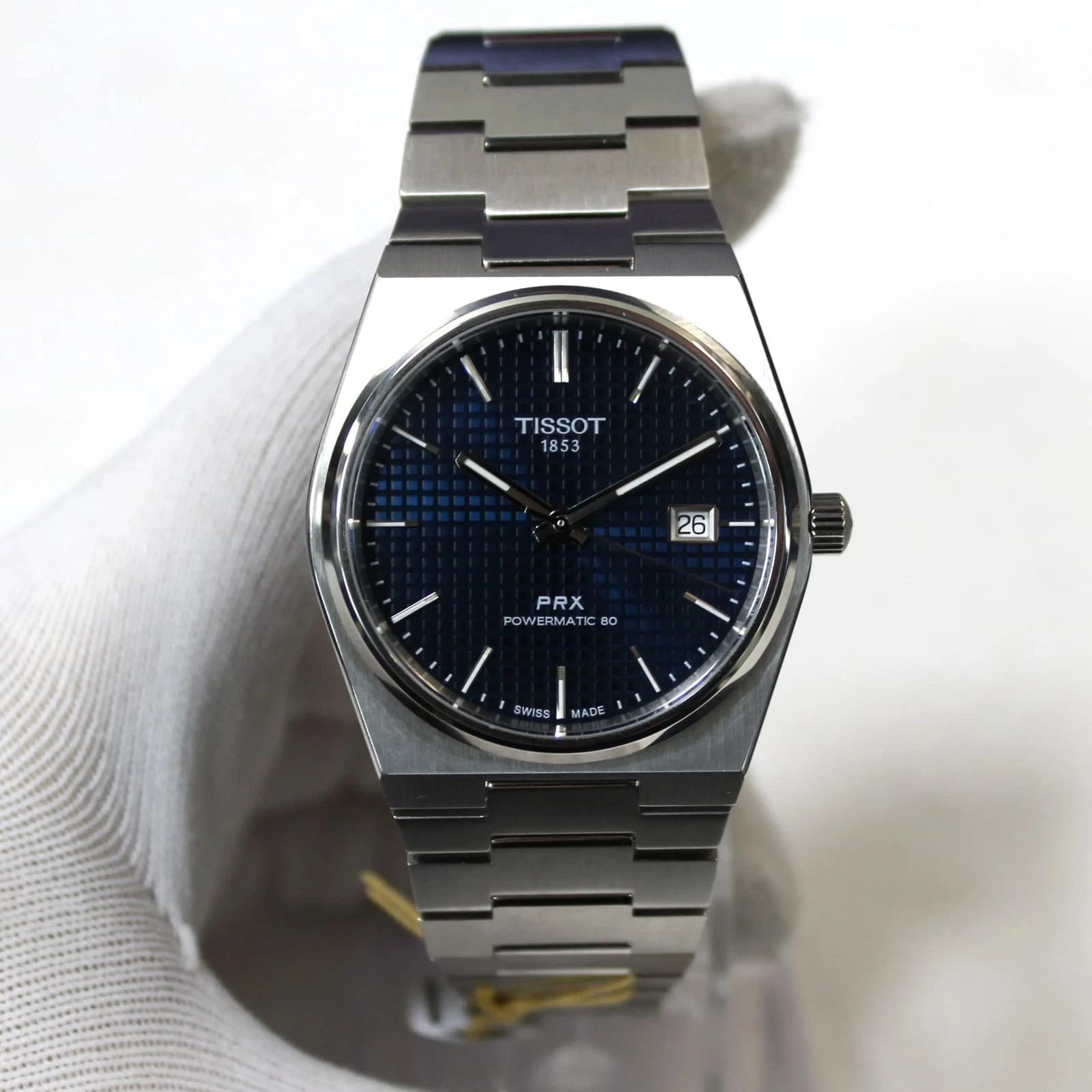 Tissot PRX Powermatic 80 T137.407.11.041.00