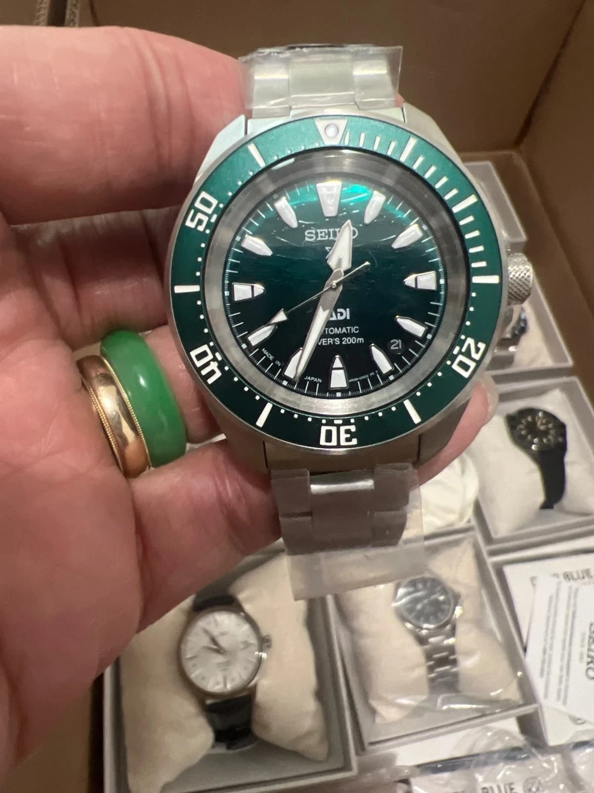 Seiko Prospex SRPL53