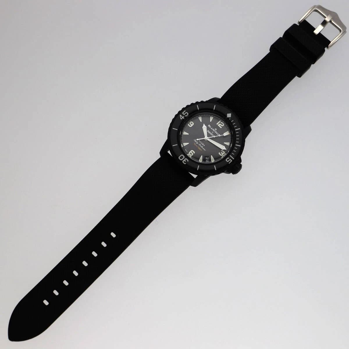 Blancpain & Swatch Blancpain Swatch SO35B400