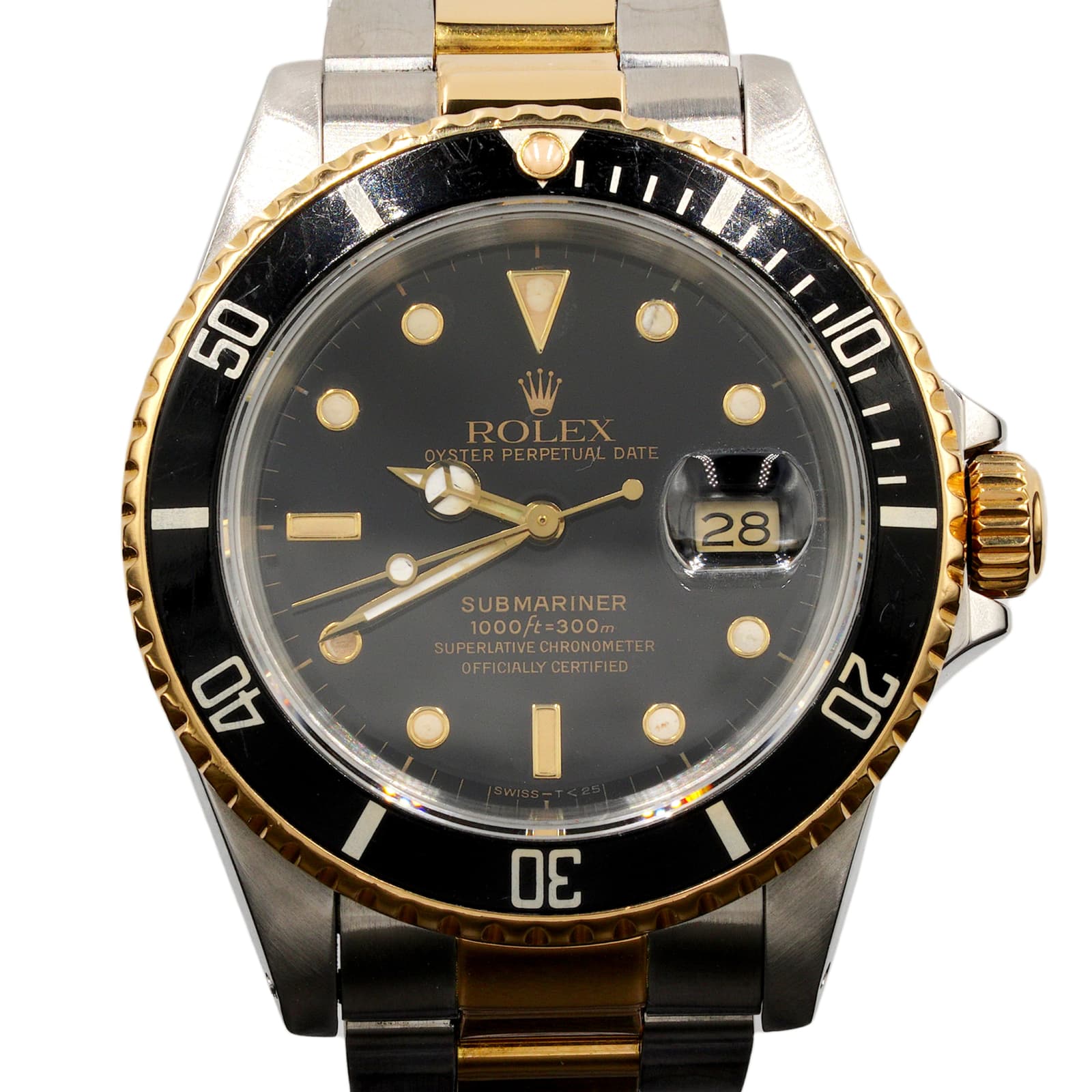 Rolex Submariner 16613