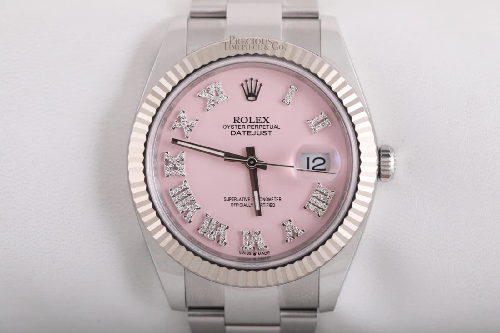 Rolex Oyster Perpetual Datejust 126234