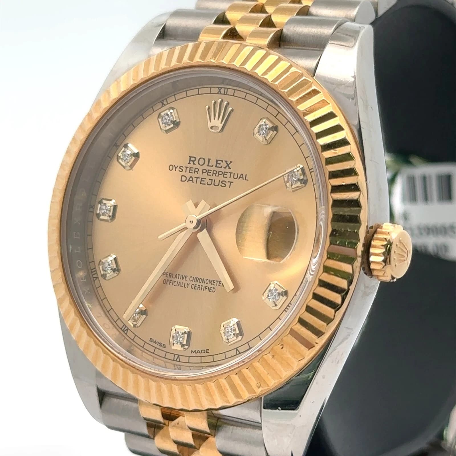 Rolex Datejust 126333