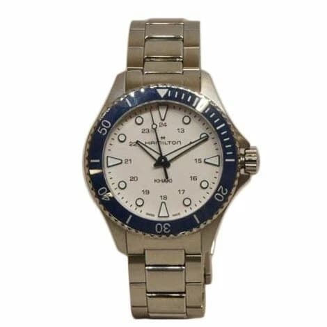 Hamilton Khaki Navy Scuba Quartz H82231150