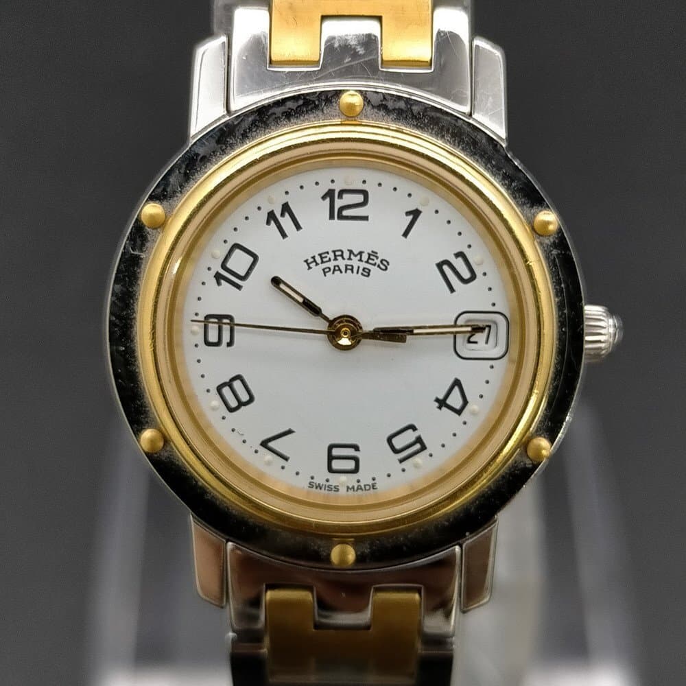 Hermès HERMES Clipper CL4220