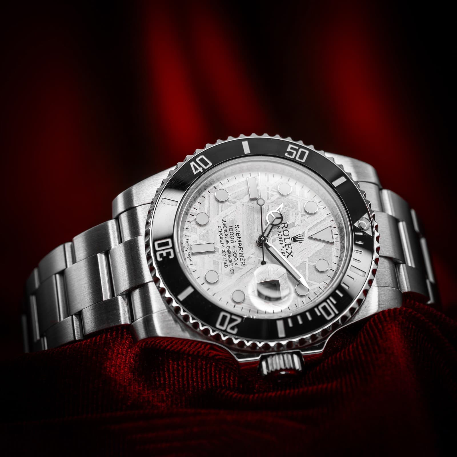 Rolex Submariner 116610LN