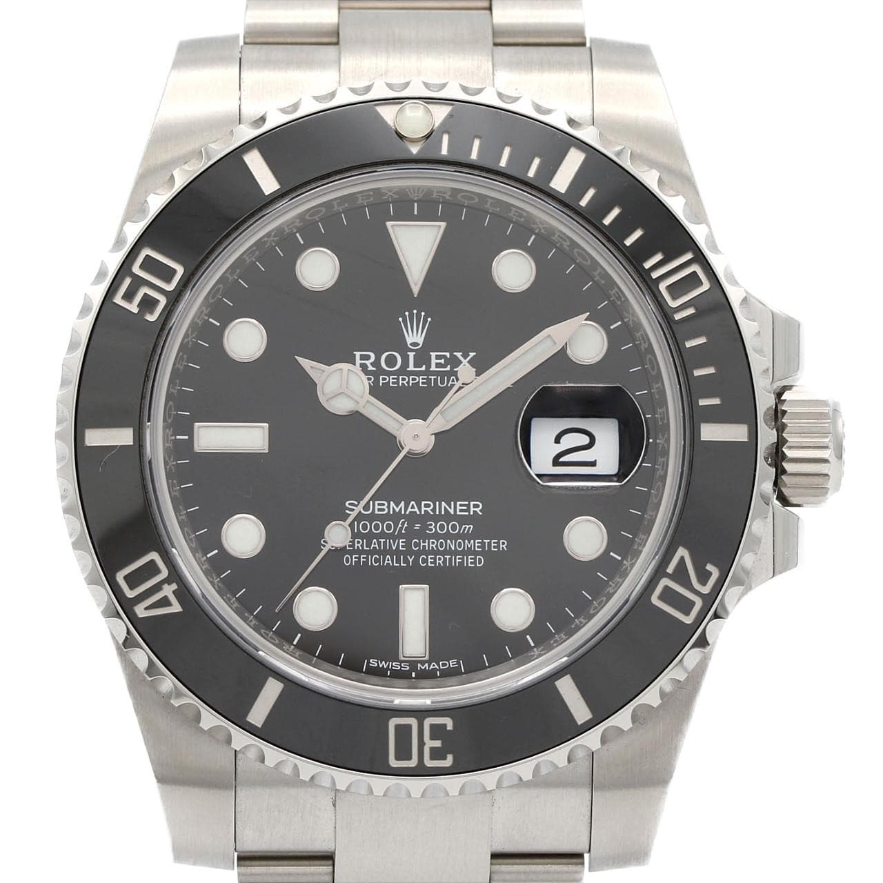 Rolex Submariner Date 116610LN