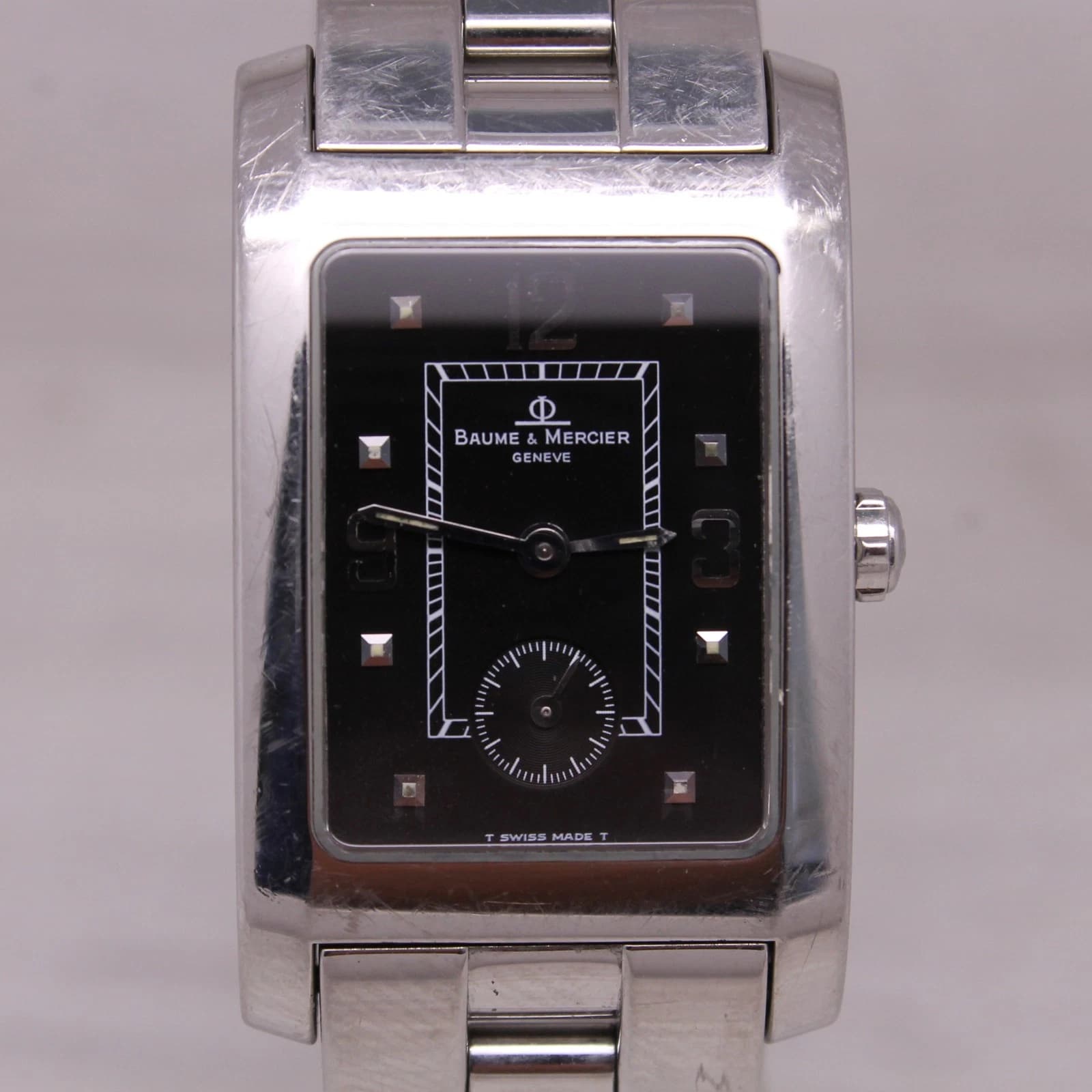 Baume & Mercier Hampton MV045063