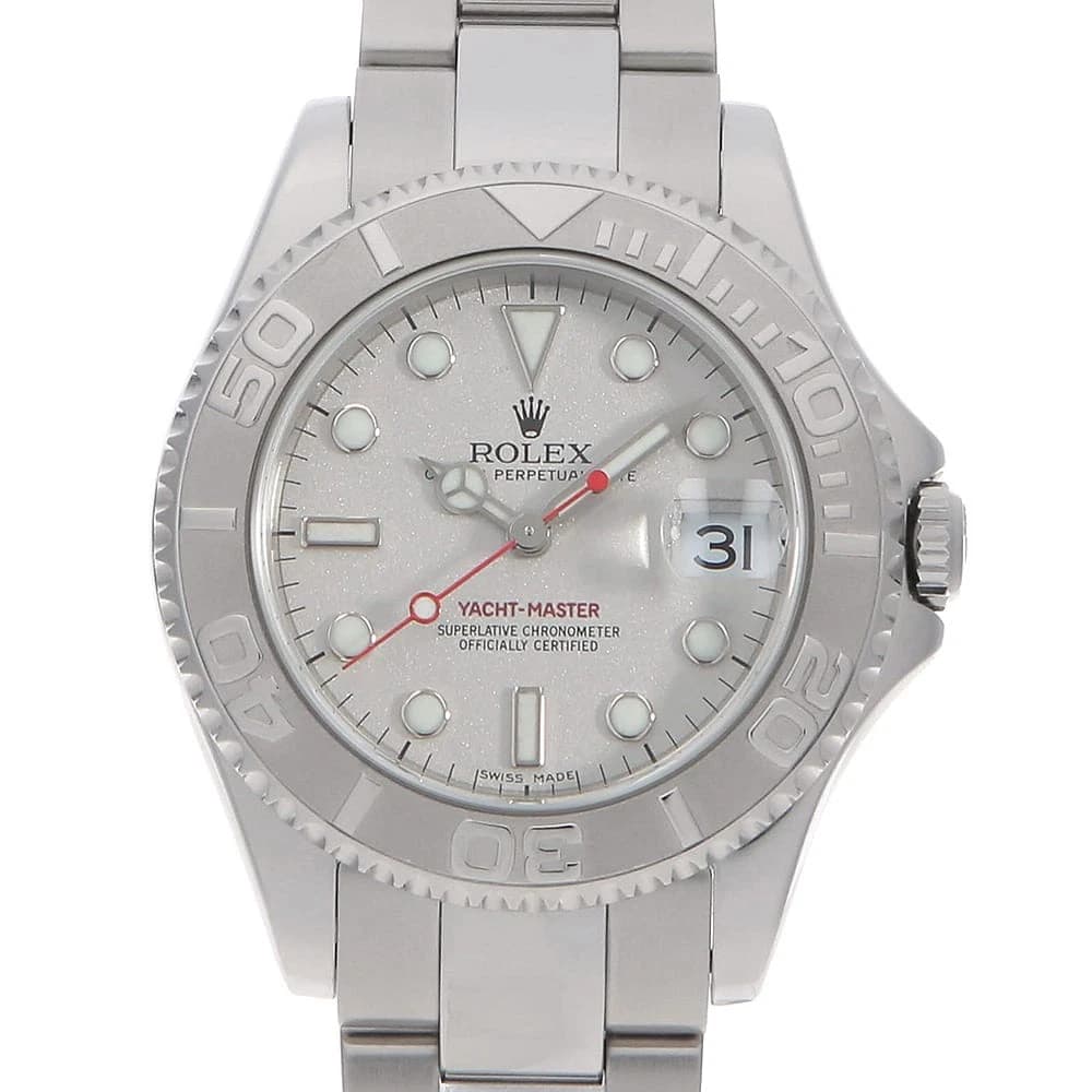 Rolex Yacht master 168622