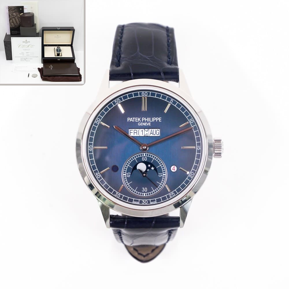 Patek Philippe Grand Complications 5236P-001