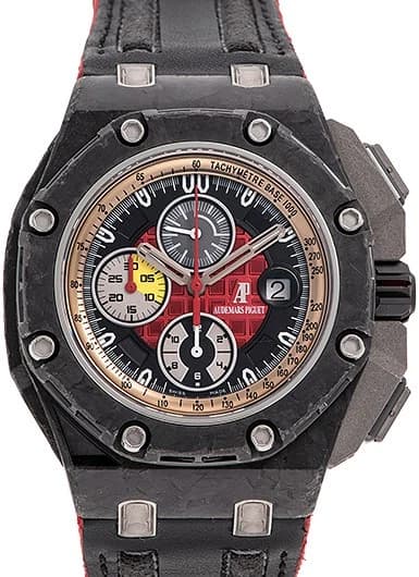 Audemars Piguet Royal Oak Offshore Chronograph Grand Prix 26290IO.OO.A001VE.01