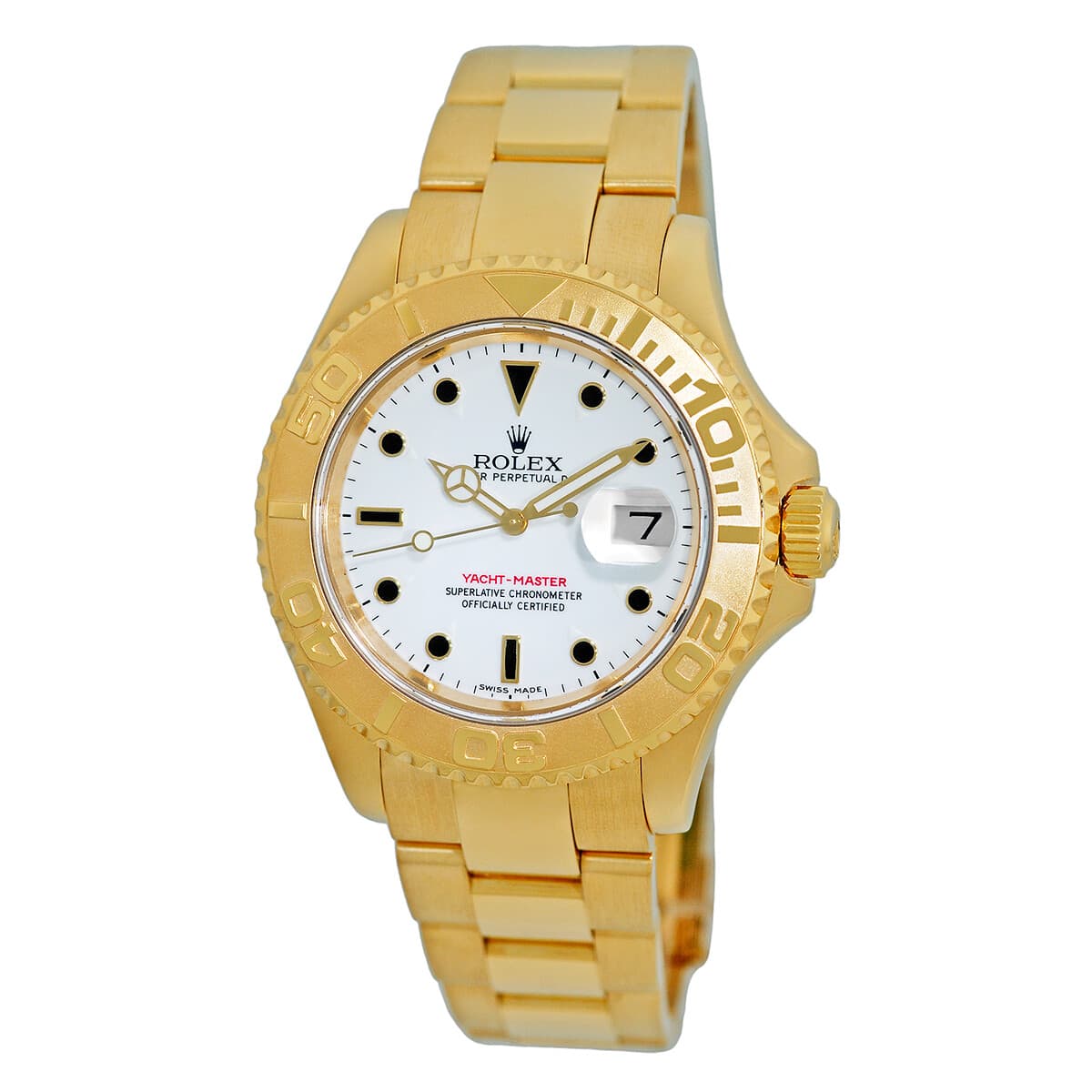 Rolex Yacht-Master 16628