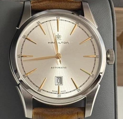 Hamilton American Classic H42415551