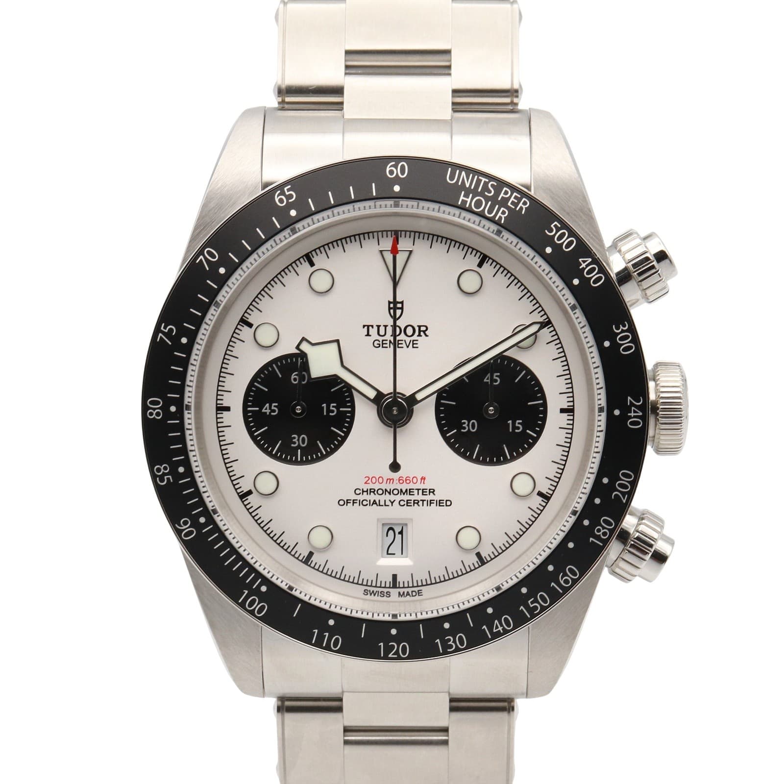 Tudor Black Bay Chrono 79360N
