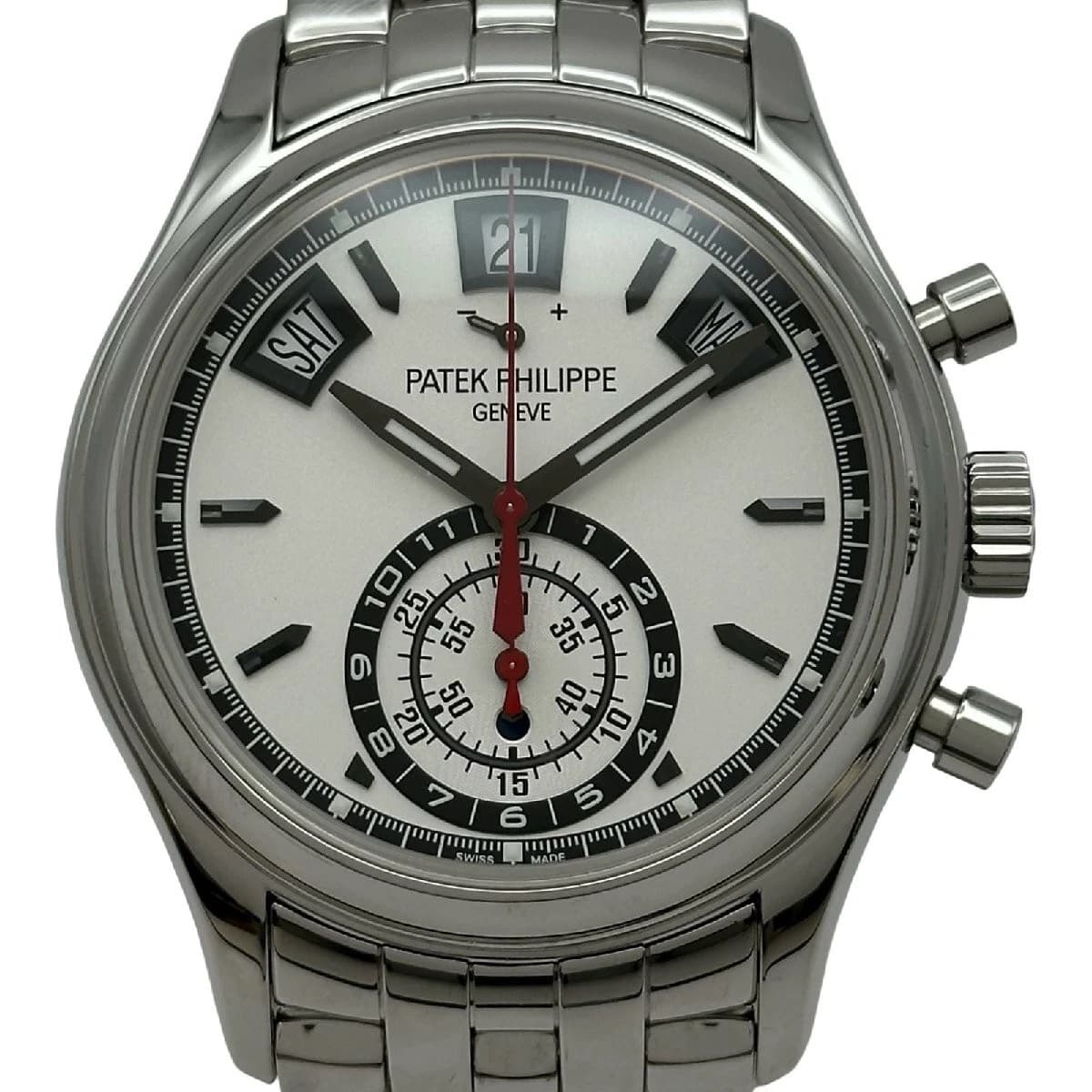 Patek Philippe Complications Annual Calendar Chronograph 5960/1A-001