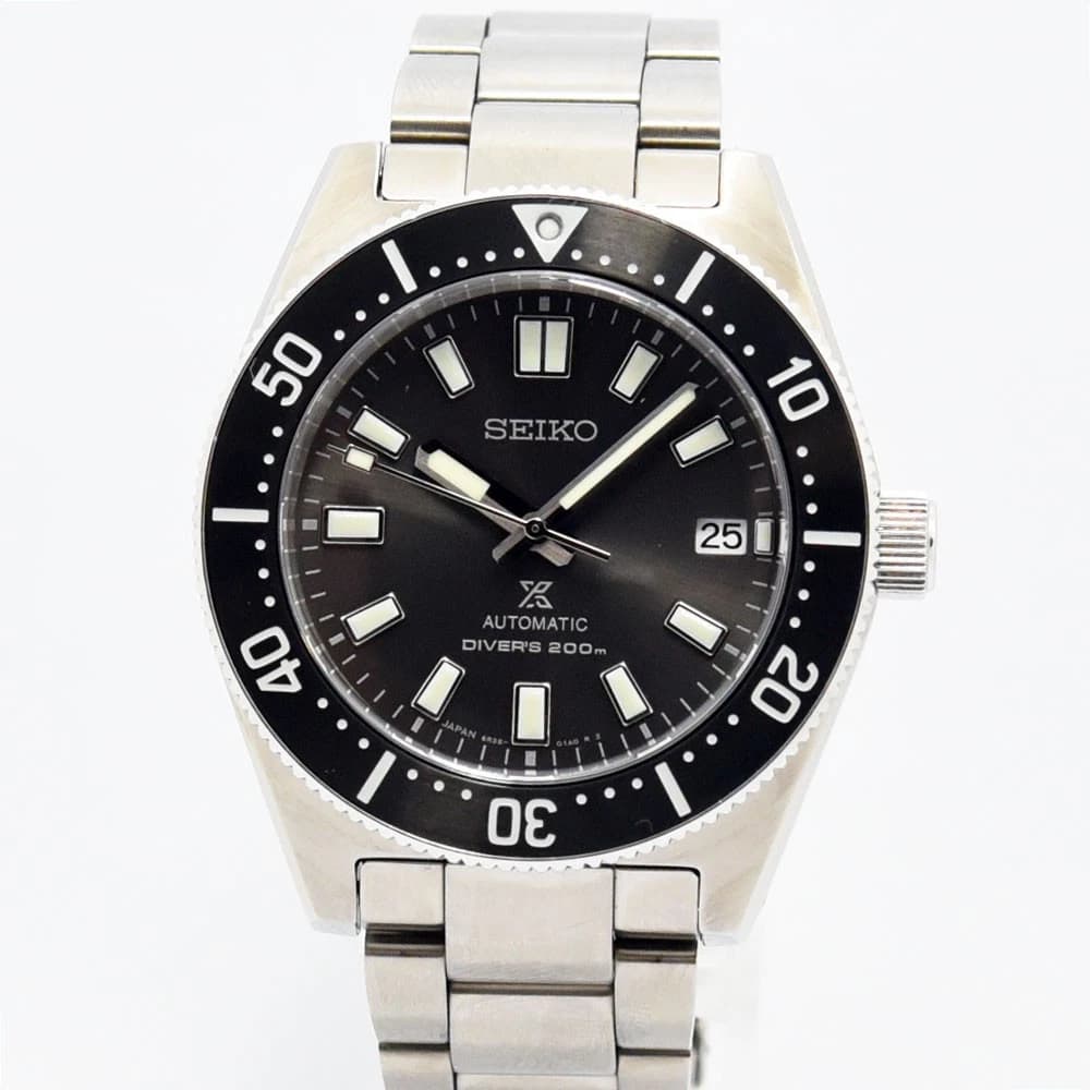 Seiko Prospex 6R35-00P0