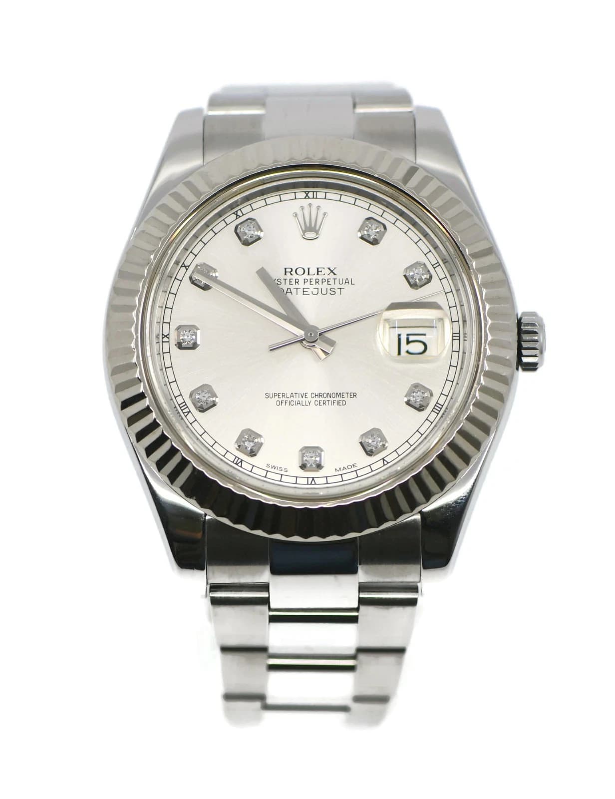 Rolex Datejust 116334