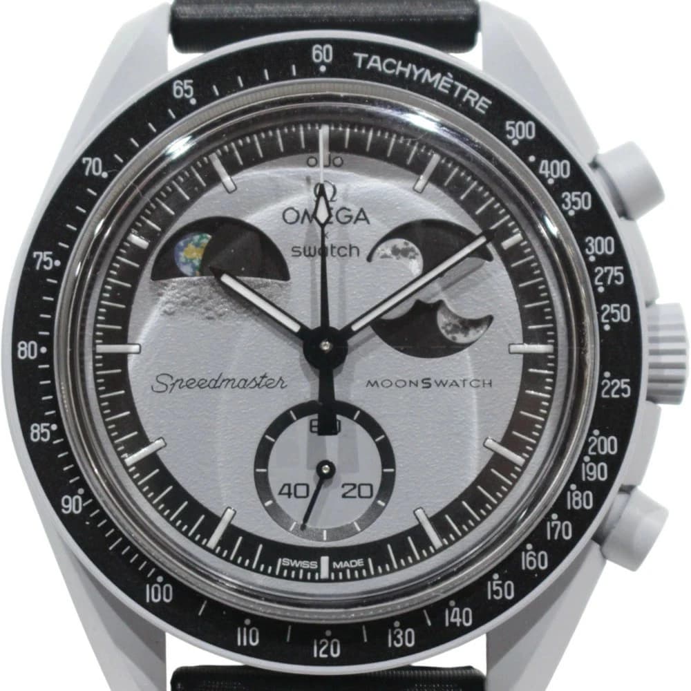 Omega Mission To The Moon SO33M700
