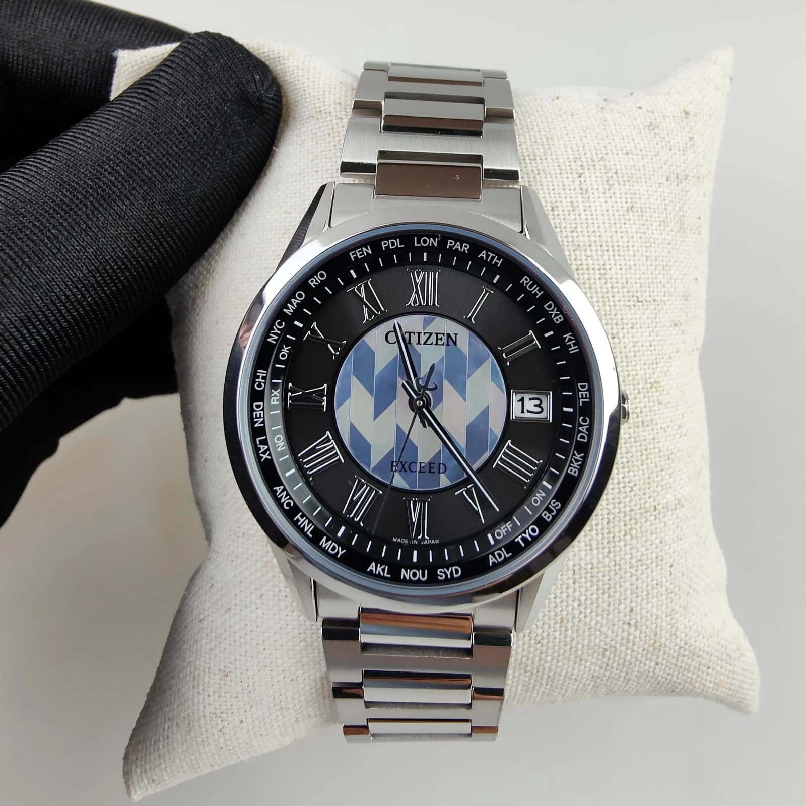 Citizen Exceed CB1110-70W