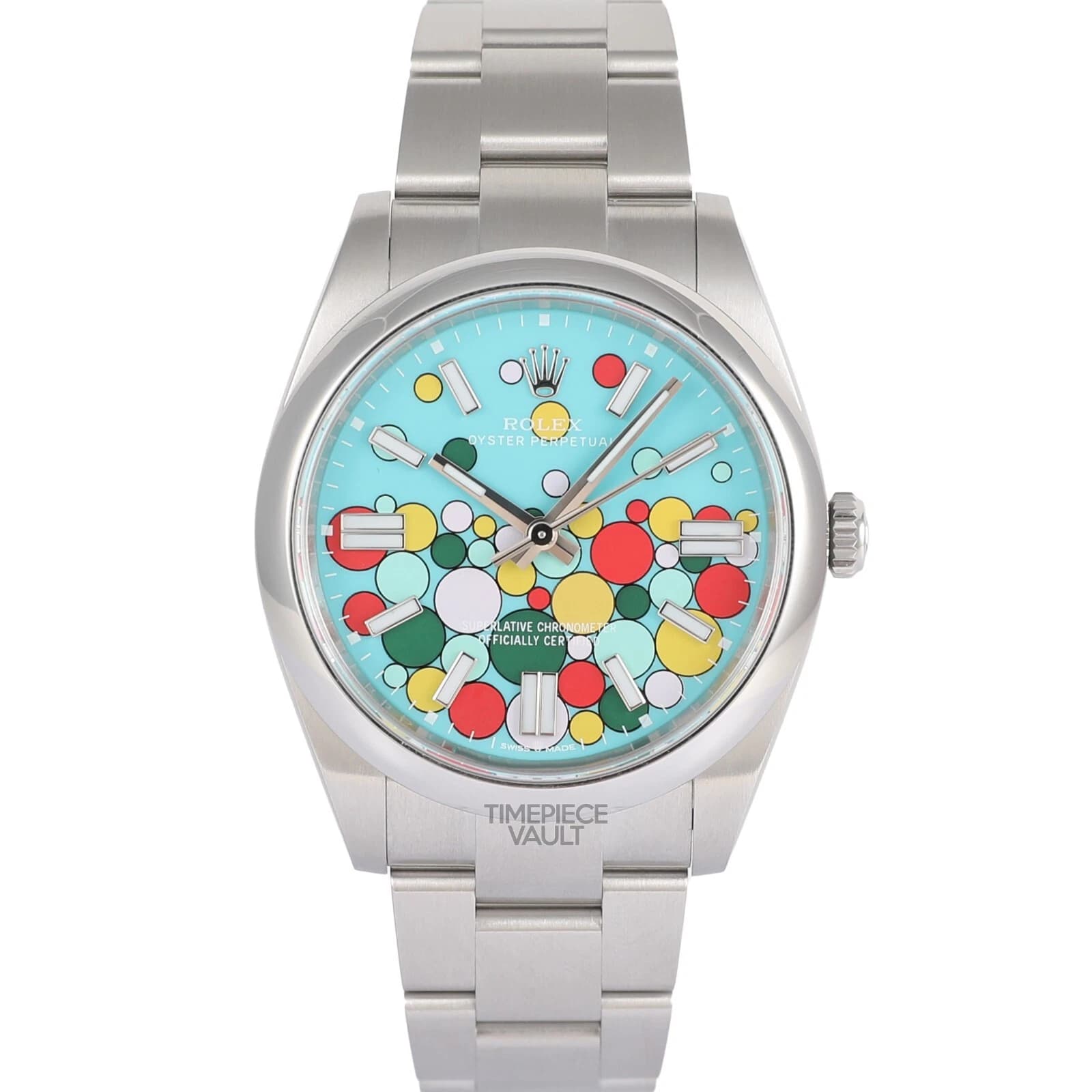 Rolex Oyster Perpetual 124300