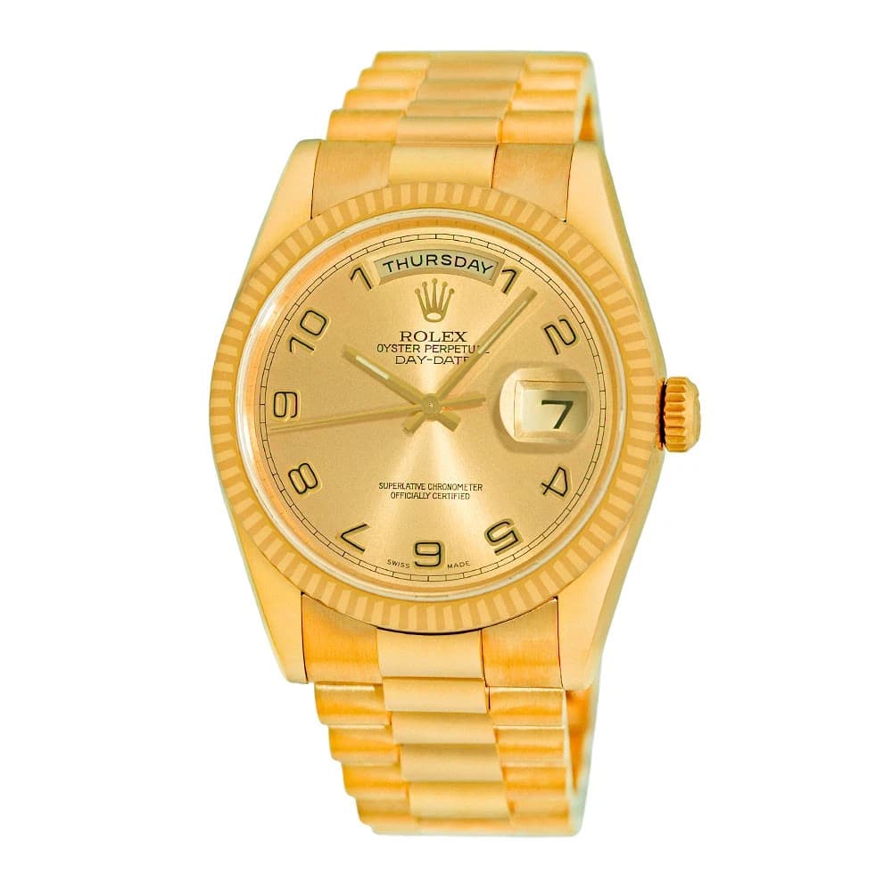 Rolex Day-Date Day Date President 118238