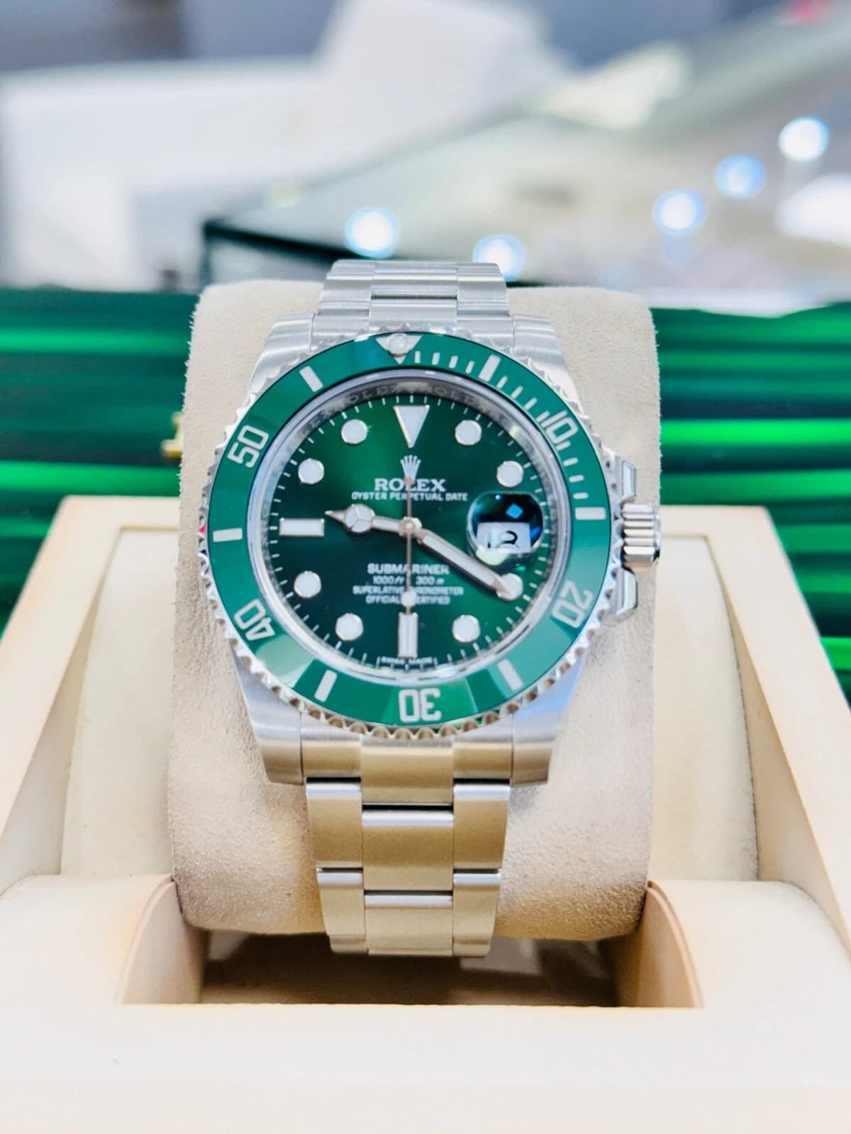 Rolex Submariner 116610LV