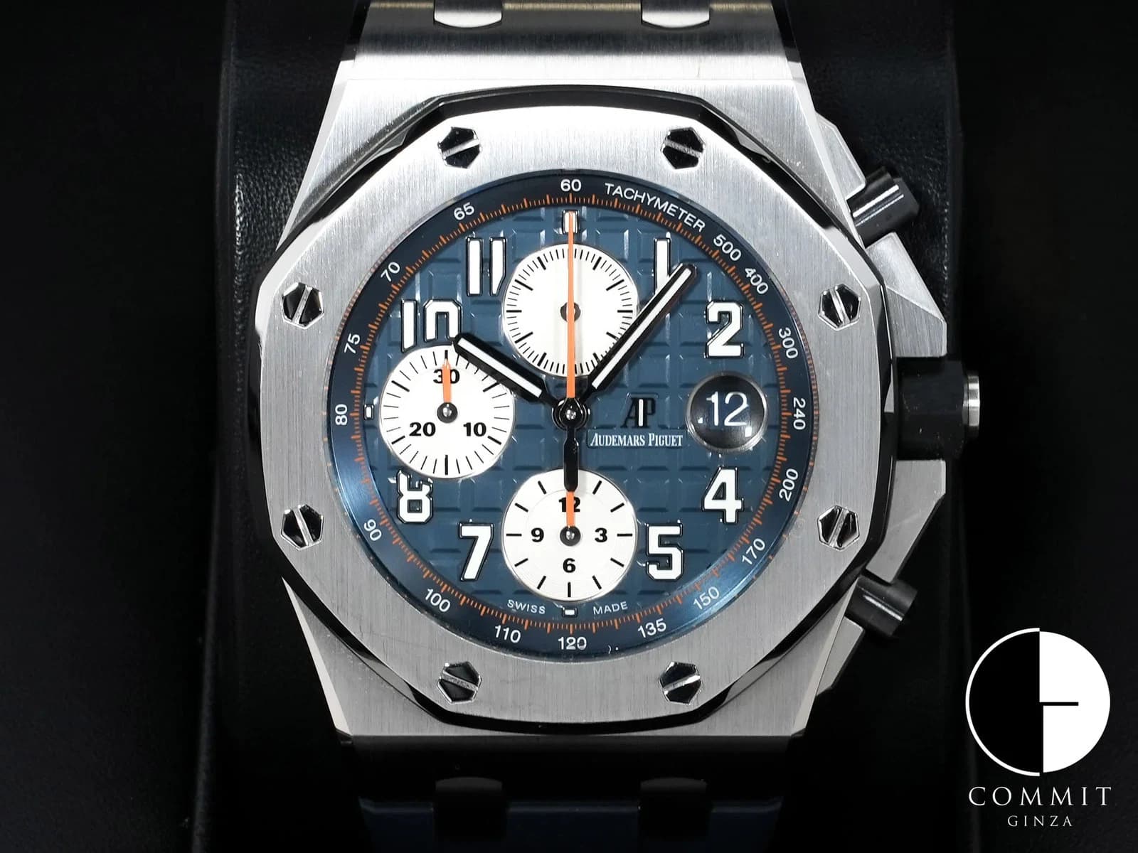 Audemars Piguet Royal Oak Offshore Chronograph 26470ST.OO.A027CA.01