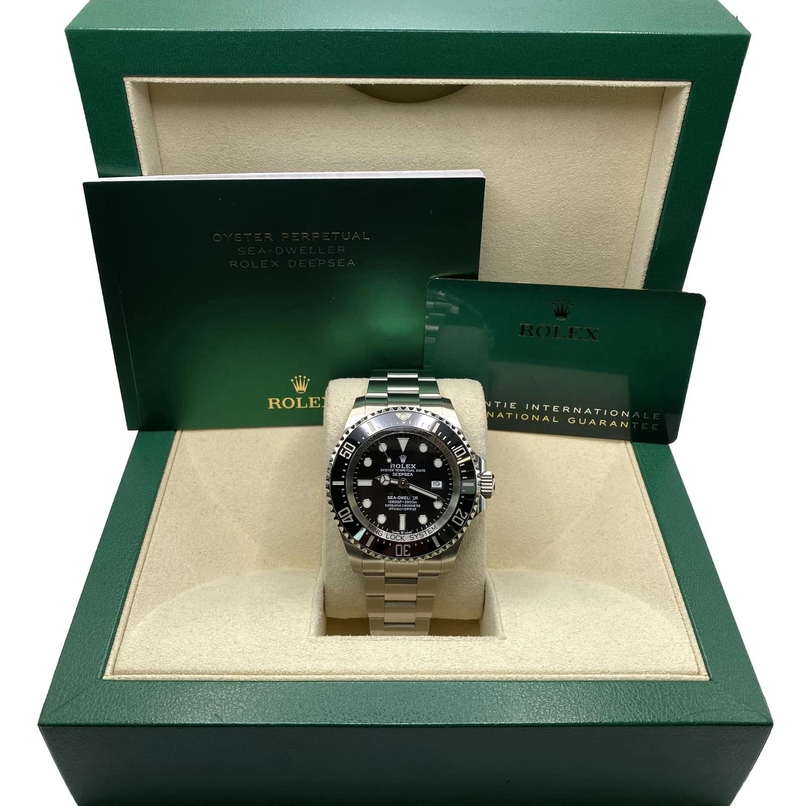 Rolex Sea-Dweller 126660